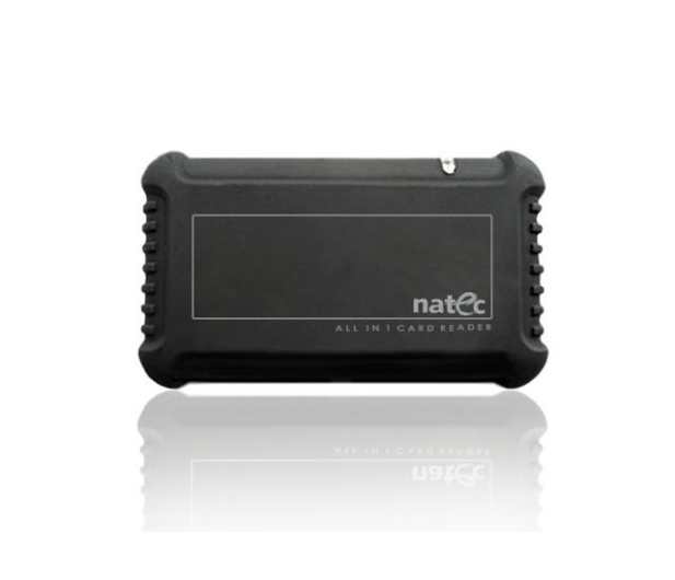 Natec CZYTNIK KART ALL IN ONE BEETLE SDHC USB 2.0 - 1470211 - zdjęcie 5